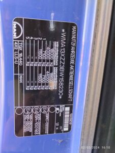 truck MAN_TGX 18.440 LLS GG862WG 43281